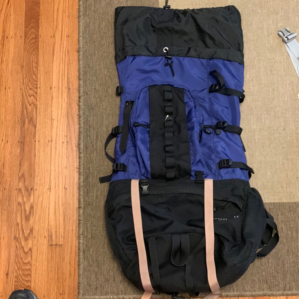 Eastern Mountain Sports - Ems Long Trail Lt4700 Hiking Pack
